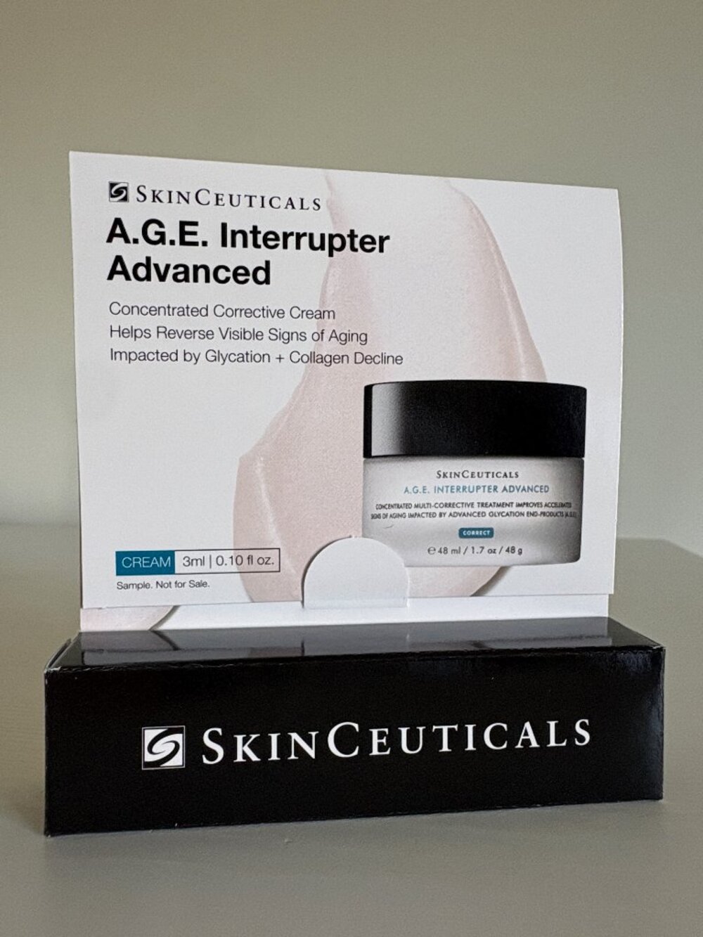$8 💕 SKINCEUTICALS A.G.E Interrupter Advanced Moisturizer